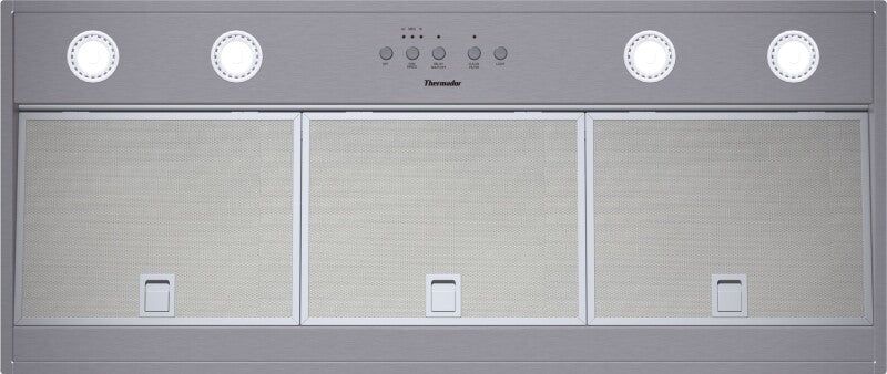 Thermador VCI248DS Liner Insert Ventilation Fan in Stainless Steel 48"
