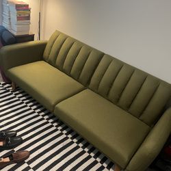 Green Futon