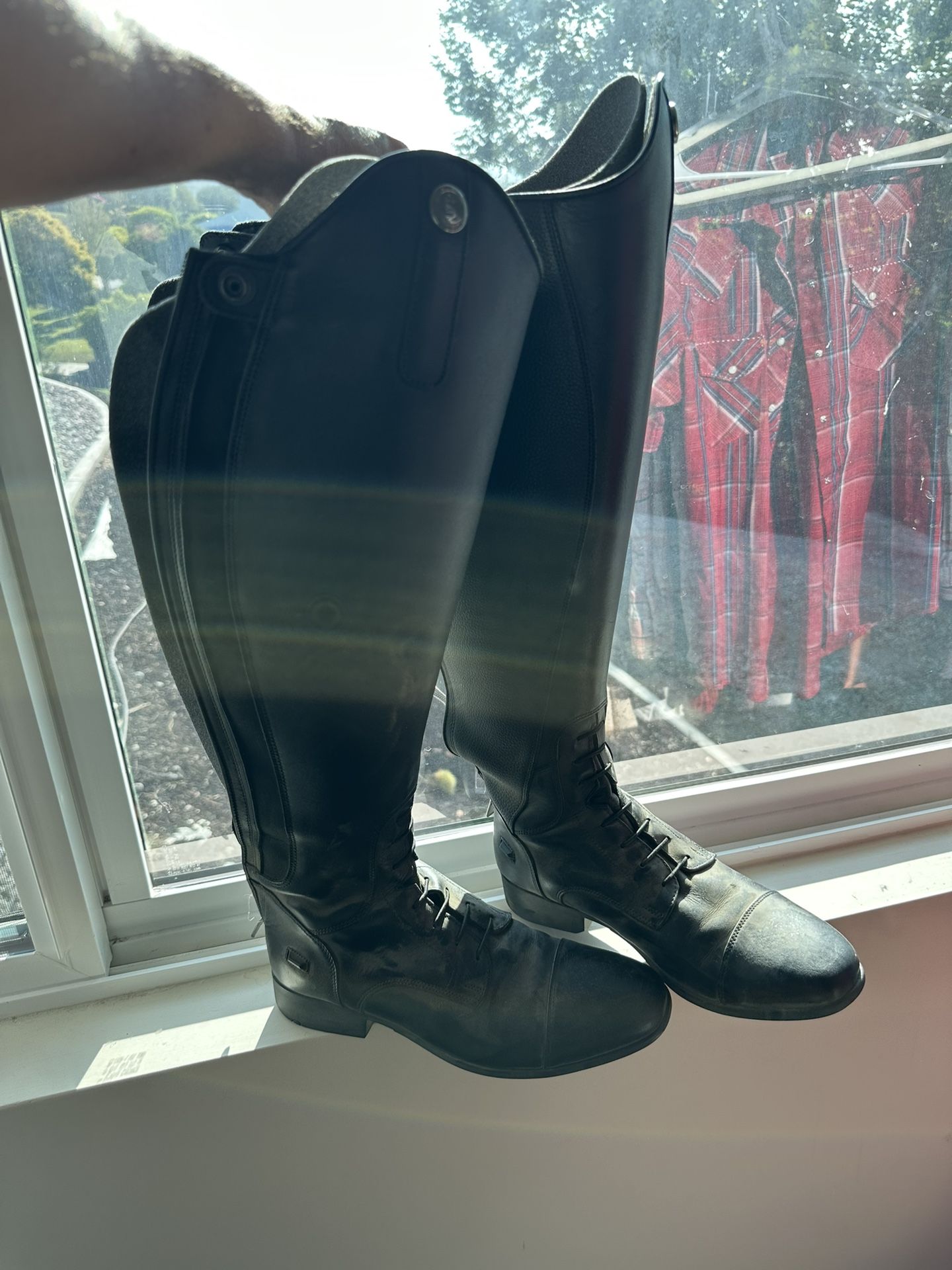 Riding Boots