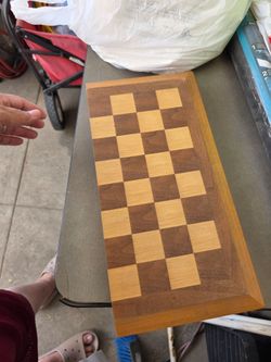 $5 chess set