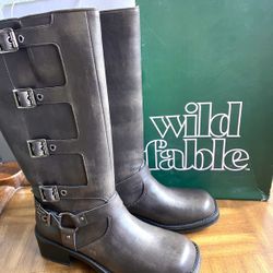 Wild Fable Tall Boots brand new today