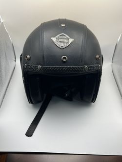Voss DOT Approved Helmet Size M Adult