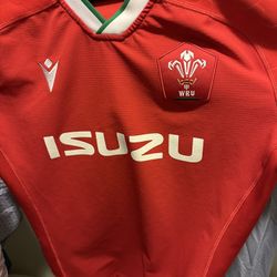 Welsh Rugby Shirt