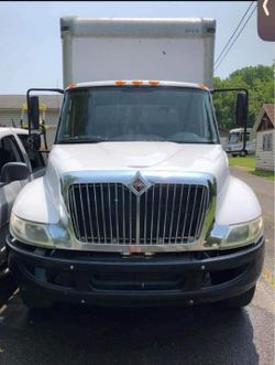 2012 International 4300