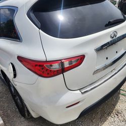 2014. Qx60 Parts