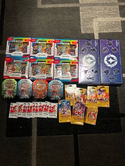 Pokémon Ascended Heroes, One Piece, First Partners, Lorcana