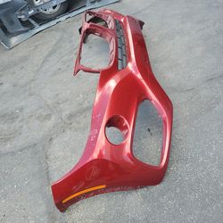 15/16/17/18/19 bmw x6 front bumper