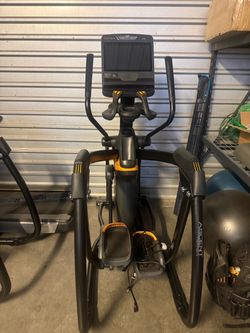 Matrix Performance Elliptical