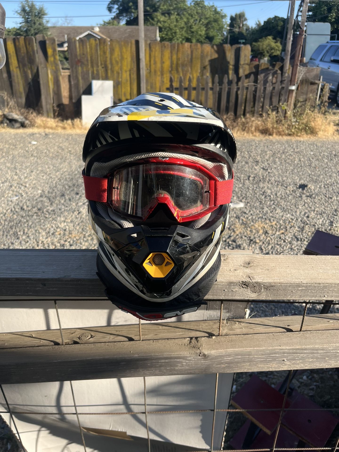 Youth Motorbike Equipment
