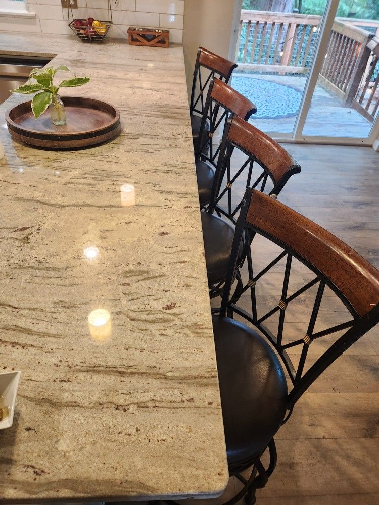 Leather Swivel Chairs