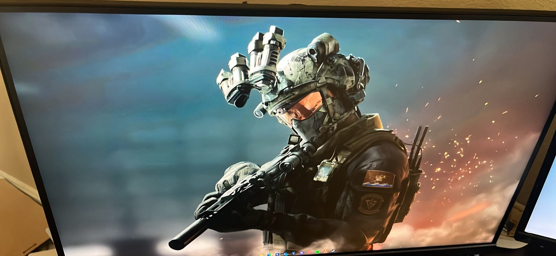 Sceptre Gaming Monitor
