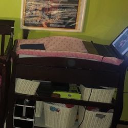 Baby Changing Station 