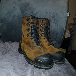 Timberland PRO Mens Work Boot Size 8.5
