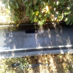Tail Gate Toyota Tundra 