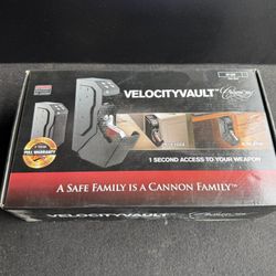 Gun Safe Mountable Under Desk For Home Office Ect…