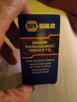 Napa Echlin  Engine Management Products- Ford 2010-2015