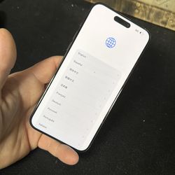 Apple iPhone 15 pro max