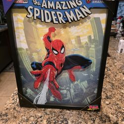 Marvel,  The Amazing Spiderman picture.