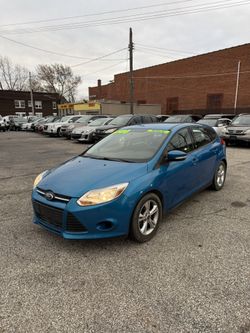 2013 Ford Focus