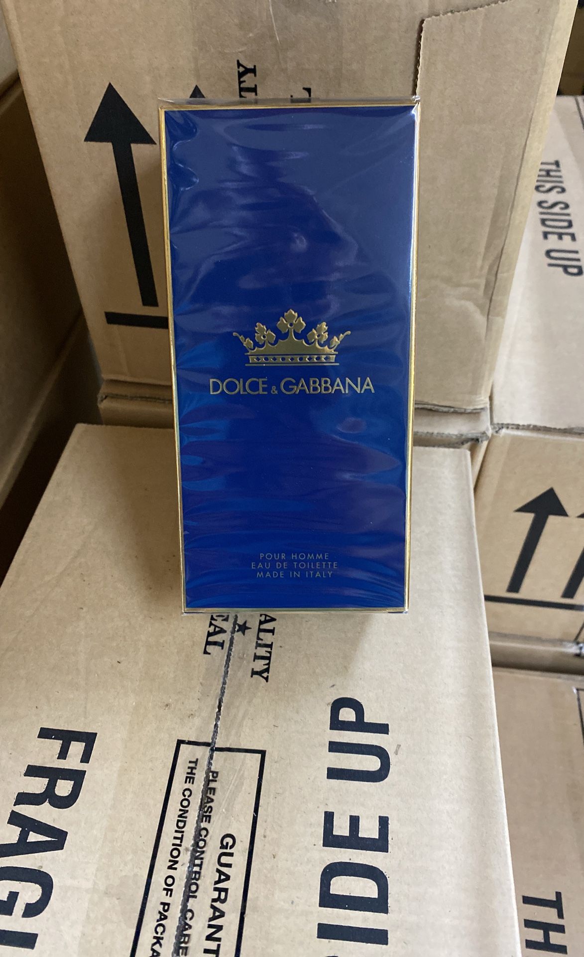 Dolce Gabbana King 3.3 EDT