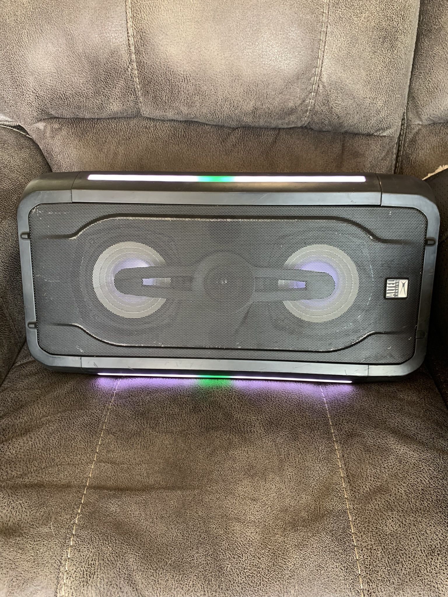 Altec Lansing Bluetooth Speaker