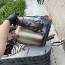 2014-2018Polaris Slingshot Exaust With Headers 