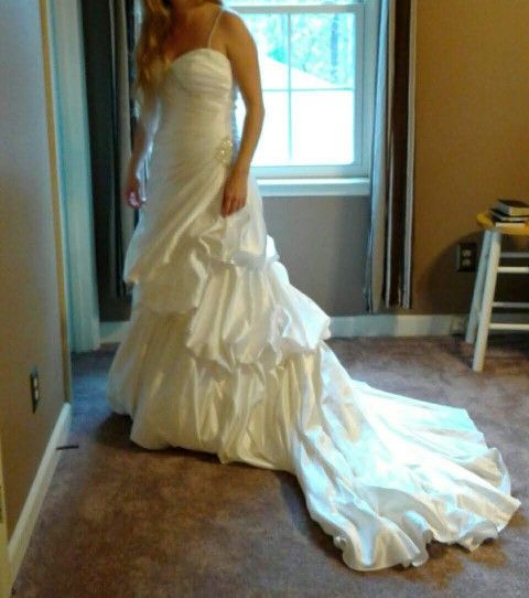 Beautiful Wedding Dress