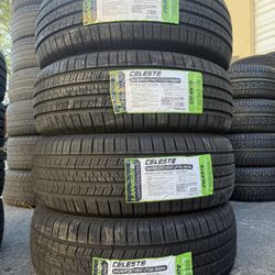 Set Lanvigator 245 60 R18 