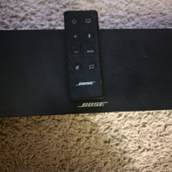 Bose Tv Speaker/Center