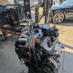 2002 Honda Accord V6 ENGINE