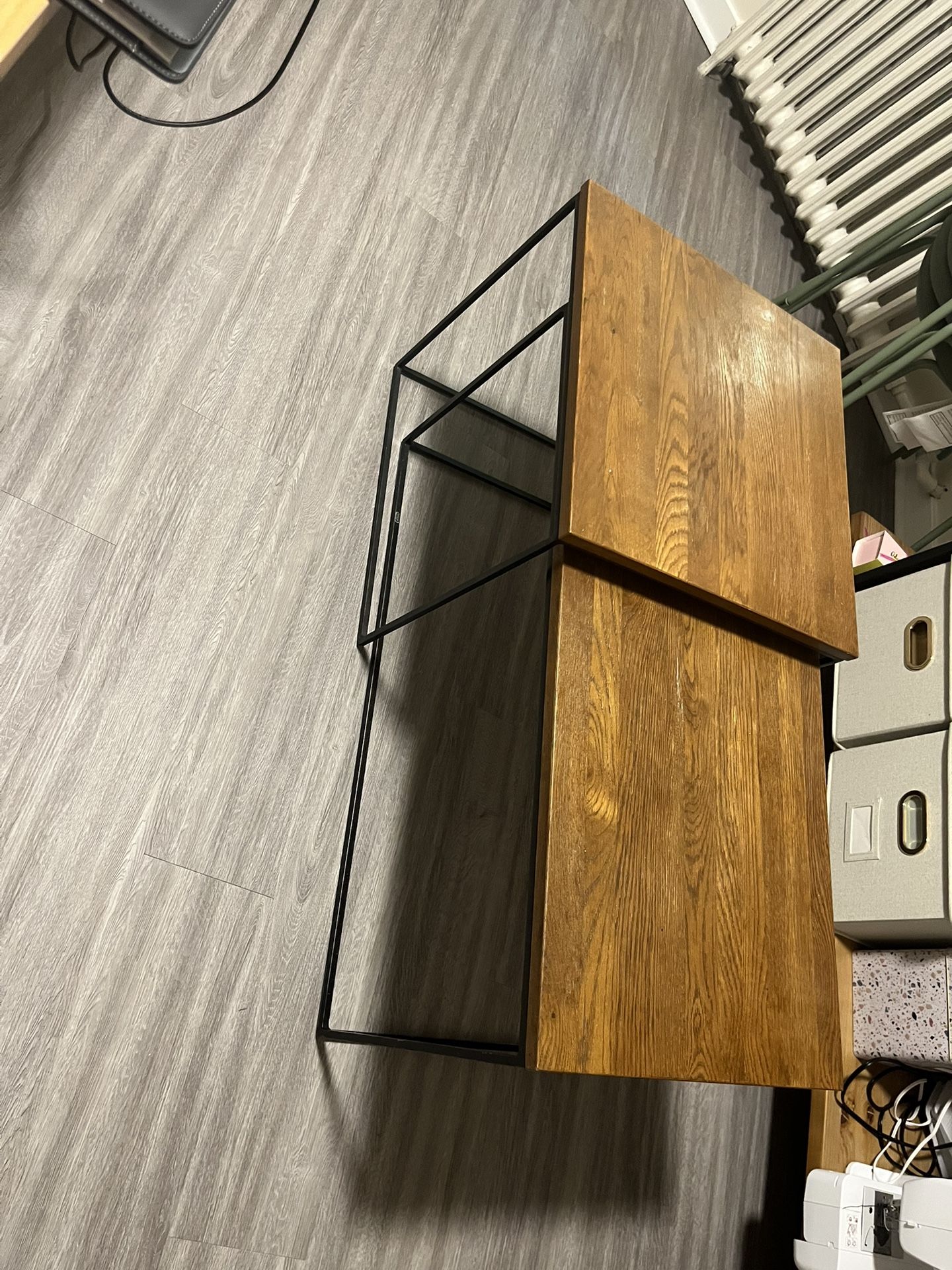 Stacking Coffee And Side Table 