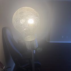Light bulb lamp