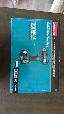 Makita Drill Kit