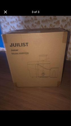 New Juicer Still In Box