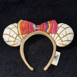 Concha Disney Ears