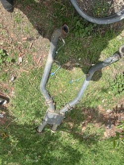 03 -04 Cobra Mac Pro chamber Mid Pipe