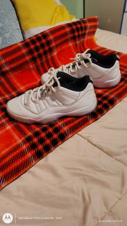 Jordan air 11 Legend blue size 7.5 usados como nuevo