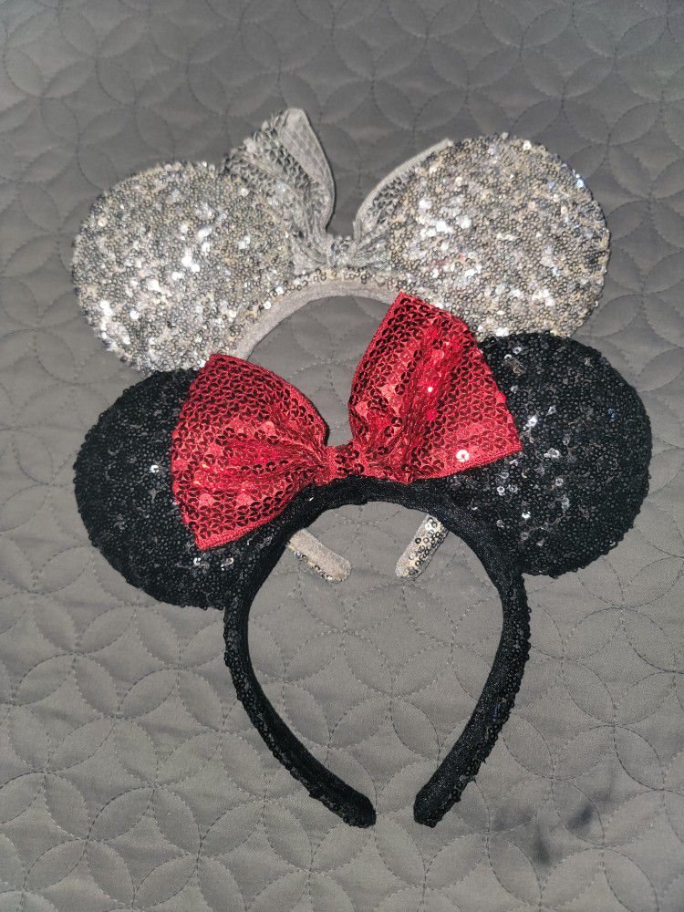 Disney Ears Minnie Mouse