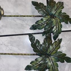 Home Decor Candle Palm Tree’s 