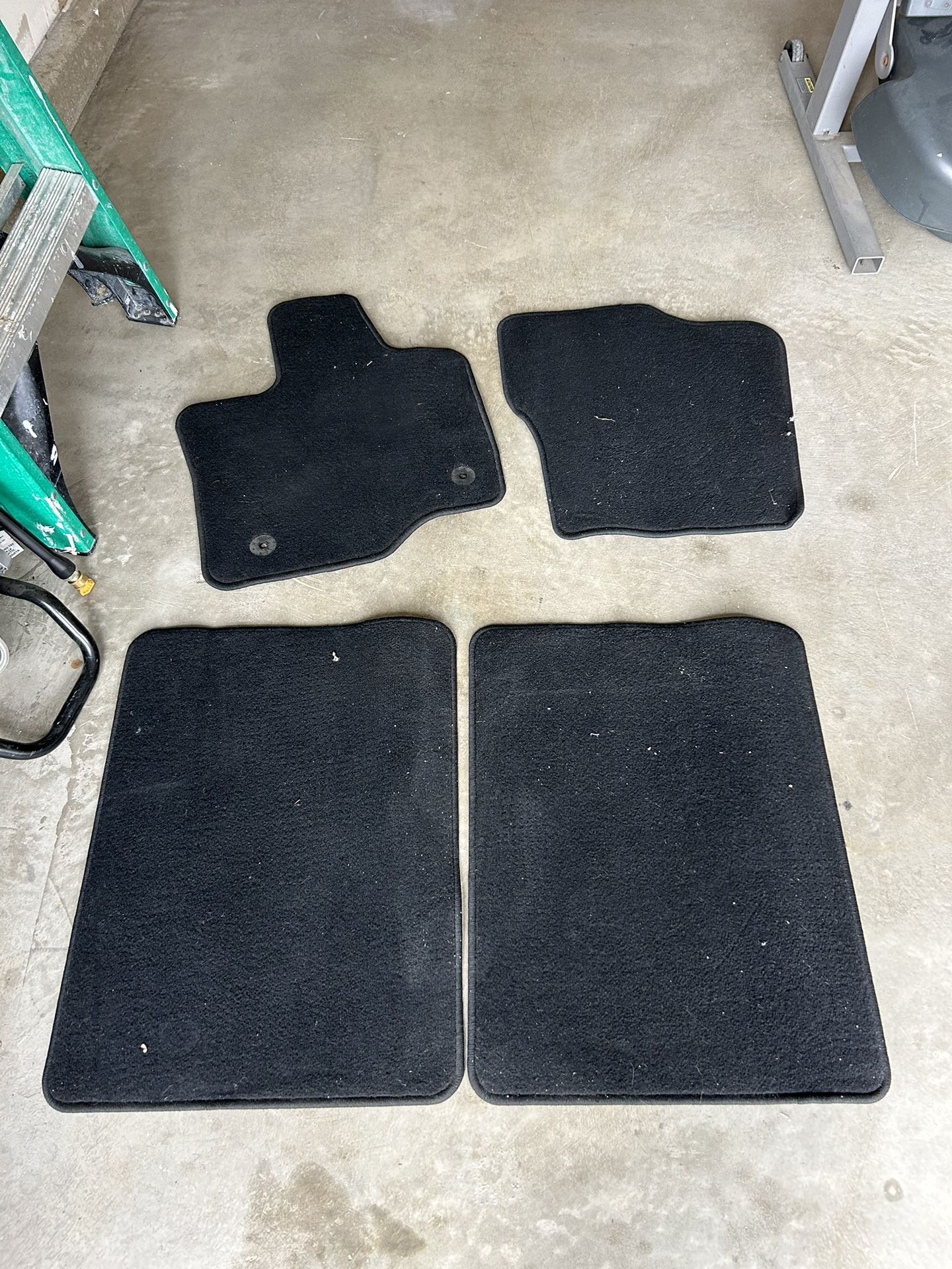 Ford F150 factory floor mats new