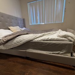 Bed frame