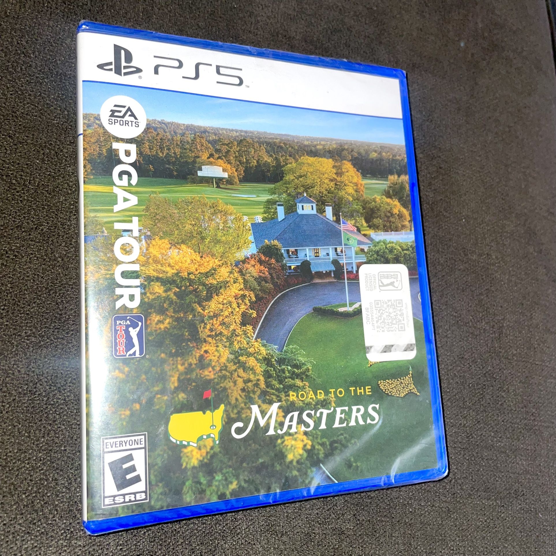 PGA Tour Ps5 New Sealed Golf Game