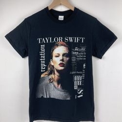 Taylor Swift Concert Shirt Reputation2018 Tour