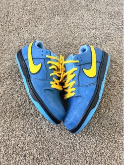 Nike Dunk Low Bubbles