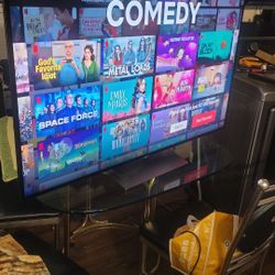 Thin & Smart Sony 55" TV XBR model (very good) (search online how much is Sony 55" TVs)