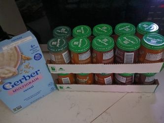 Free Baby Food