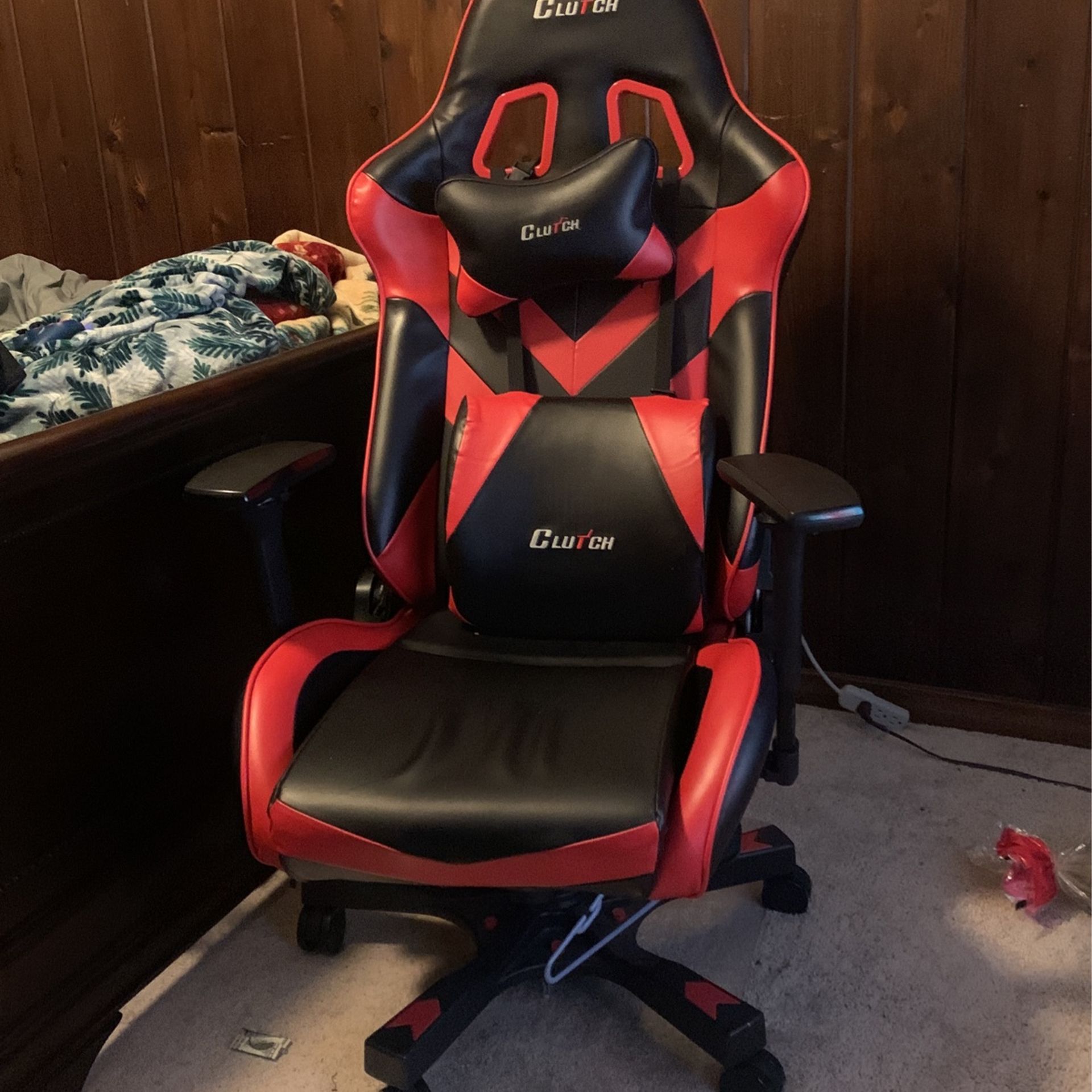 Clutch Gaming Chair