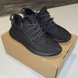 Adidas Yeezy Boost 350 pirate black 9.5M