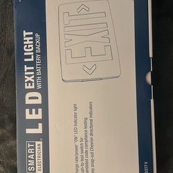 Exit Sign 