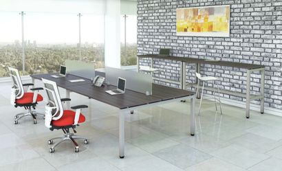 Premium Office Benching Systems & Open Office Workstations – Starting From $499.99 📦 Florida